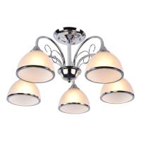 Люстры на штанге — Потолочная люстра Escada 1125/5P купить в 