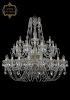 Люстры подвесные — Подвесная люстра Art Classic 11.11.20+10+5.400.2d.Gd.Sp купить в 