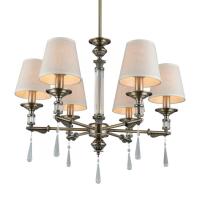 Люстры на штанге — Люстра на штанге Omnilux OML-64213-06 купить в 