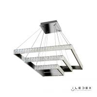 Свет для дома — Подвесная люстра iLedex Crystal ice MD7212-105B CR купить в  Свет для дома — Подвесная люстра iLedex Crystal ice MD7212-105B CR купить в