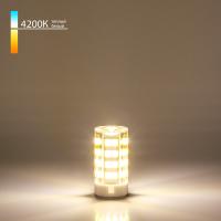 Светодиодные лампы — Светодиодная лампа Elektrostandard G9 LED 7W 220V 4200K (BLG902) купить в  Светодиодные лампы — Светодиодная лампа Elektrostandard G9 LED 7W 220V 4200K (BLG902) купить в
