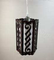 Подвесные светильники — 01503/1H (1219) темный купить в 