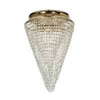 Люстры накладные — Накладная люстра Arti Lampadari Stella LE 1.2.30.504 G купить в 