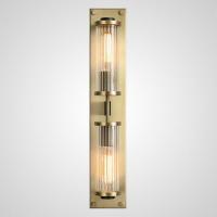 Потолочные светильники — Бра Imperium Loft Alouette Linear Sconce 140565-26 купить в  Потолочные светильники — Бра Imperium Loft Alouette Linear Sconce 140565-26 купить в