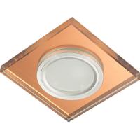 Точечные светильники — Встраиваемый светильник Fametto Luciole DLS-L107-2001 купить в 