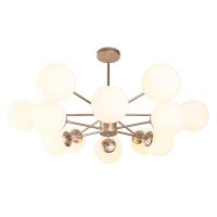 Люстры на штанге — Люстра на штанге Escada 2110/12P Nickel купить в  Люстры на штанге — Люстра на штанге Escada 2110/12P Nickel купить в