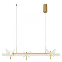 Детские люстры — Детская люстра ARTE Lamp A2187SP-1GO купить в  Детские люстры — Детская люстра ARTE Lamp A2187SP-1GO купить в