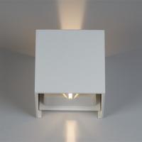 Уличные настенные светильники — Светильник настенный ITALLINE IT01-A310 WHITE купить в 