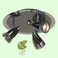 Споты — Спот Lussole GRLSQ-1707-03 купить в 