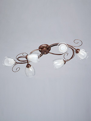 Люстры накладные — Накладная люстра Vitaluce V3270/6PL купить в  Люстры накладные — Накладная люстра Vitaluce V3270/6PL купить в