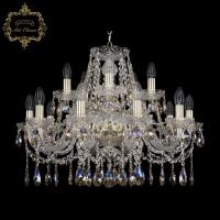 Люстры подвесные — Подвесная люстра Art Classic 11.12.10+5.240.Gd.Sp.K801 купить в 