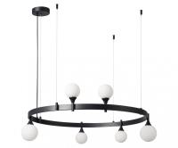 Люстры подвесные — Подвесная люстра Kink Light 07808-6,19 купить в 