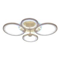 Потолочные люстры — Потолочная люстра Seven Fires Floki SF7053/5C-SGD-RGB купить в 