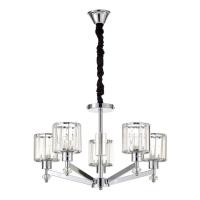 Люстры подвесные — Подвесная люстра Escada Premium Line 691/5S (Chrome) купить в  Люстры подвесные — Подвесная люстра Escada Premium Line 691/5S (Chrome) купить в