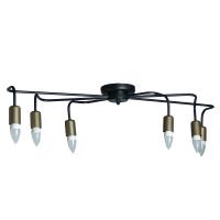 Люстры накладные — Накладная люстра Adilux 3917 купить в 