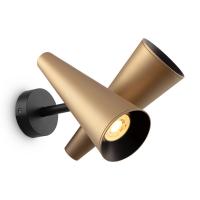 Настенные бра — Бра Maytoni MOD095WL-02BS купить в  Настенные бра — Бра Maytoni MOD095WL-02BS купить в