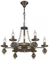 Люстры подвесные — Подвесная люстра VELANTE 536-723-06 купить в 