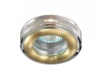 Влагозащищенные точечные светильники — Влагозащищенный светильник Novotech 369881 купить в 