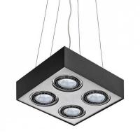 Подвесные светильники — Подвесной светильник Azzardo Paulo 4 pendant 12V AZ1265 купить в 
