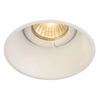 Встраиваемые точечные светильники — Встраиваемый светильник SLV 113161 купить в 