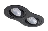 Встраиваемые точечные светильники — Встраиваемый светильник Crystal Lux CLT 001C2 BL купить в  Встраиваемые точечные светильники — Встраиваемый светильник Crystal Lux CLT 001C2 BL купить в