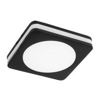 Встраиваемые точечные светильники — Встраиваемый светильник ARTE Lamp A8432PL-1BK купить в  Встраиваемые точечные светильники — Встраиваемый светильник ARTE Lamp A8432PL-1BK купить в