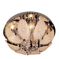 Потолочные светильники — Потолочный светильник Milosh Tendence 0676CL-4CH купить в 