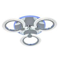 Потолочные люстры — Потолочная люстра Seven Fires Snorri SF7061/4C-CR-RGB купить в 