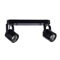 Споты — Спот ARTE Lamp A1310PL-2BK купить в  Споты — Спот ARTE Lamp A1310PL-2BK купить в