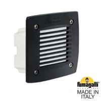 Светильники для стен и ступеней — Светильник для ступеней Fumagalli 3C2.000.000.AYG1L купить в 