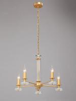 Люстры подвесные — Подвесная люстра Vitaluce V4766-8/5 купить в 