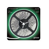 Светодиодные ленты — Лента Gauss 312000605 купить в 