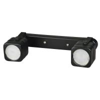 Споты — Спот Fametto Sotto DLC-S613 GU10x2 Black купить в 