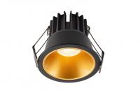 Встраиваемые точечные светильники — Встраиваемый светильник Denkirs DK4400-GB купить в 