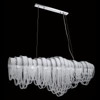 Люстры подвесные — Подвесная люстра Crystal Lux CITY LIGHTS CRYSTAL SP9 купить в 