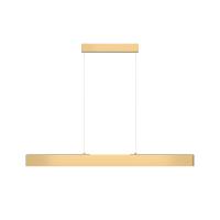 Линейные светильники — Линейный светильник Maytoni Technical P010PL-L30G3K купить в 