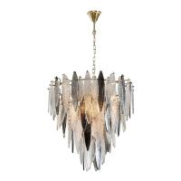 Люстры подвесные — Подвесная люстра Milosh Tendence 0819CL-8GD купить в  Люстры подвесные — Подвесная люстра Milosh Tendence 0819CL-8GD купить в