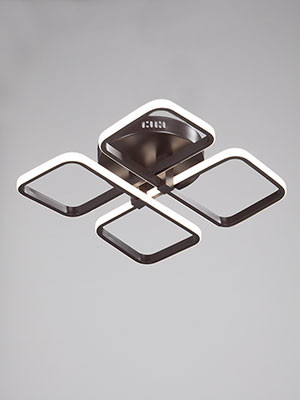 Люстры накладные — Накладная люстра Vitaluce V4656-7/4PL купить в  Люстры накладные — Накладная люстра Vitaluce V4656-7/4PL купить в