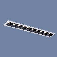 Встраиваемые точечные светильники — Встраиваемый светильник Elektrostandard 9922 LED 20W 4200K белый/черный купить в  Встраиваемые точечные светильники — Встраиваемый светильник Elektrostandard 9922 LED 20W 4200K белый/черный купить в