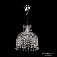 Люстры подвесные — Подвесная люстра Bohemia Ivele Crystal 14781/25 Ni Drops купить в  Люстры подвесные — Подвесная люстра Bohemia Ivele Crystal 14781/25 Ni Drops купить в