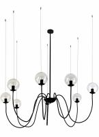 Люстры на штанге — Люстра на штанге Donolux S111019/8 купить в 