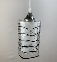 Подвесные светильники — 01690/1H (1406) хром купить в 