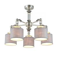 Люстры на штанге — Люстра на штанге Omnilux OML-64317-05 купить в 