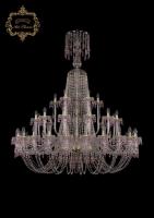 Люстры подвесные — Подвесная люстра Art Classic 11.24.24+12+6.530.XL-168.Gd.V7010 купить в  Люстры подвесные — Подвесная люстра Art Classic 11.24.24+12+6.530.XL-168.Gd.V7010 купить в