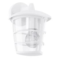 Уличные настенные светильники — Светильник настенный EGLO 93095 купить в 