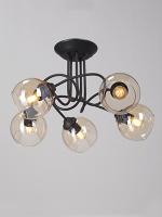 Люстры на штанге — Люстра на штанге Vitaluce V43090-13/5PL купить в 