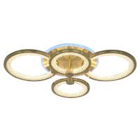 Потолочные люстры — Потолочная люстра Seven Fires Floki SF7053/5C-AB-BL купить в 