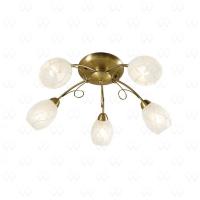 Люстры накладные — Накладная люстра MW-Light 358011505 купить в 