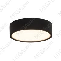 Накладные точечные светильники — Накладной светильник ITALLINE M04-525-125 black 3000K купить в  Накладные точечные светильники — Накладной светильник ITALLINE M04-525-125 black 3000K купить в