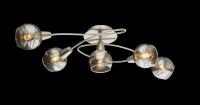 Люстры накладные — Накладная люстра Globo 54348-5 купить в 